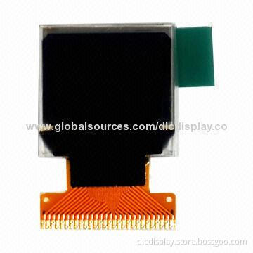 0.66-inch Passive/Active OLED Module
